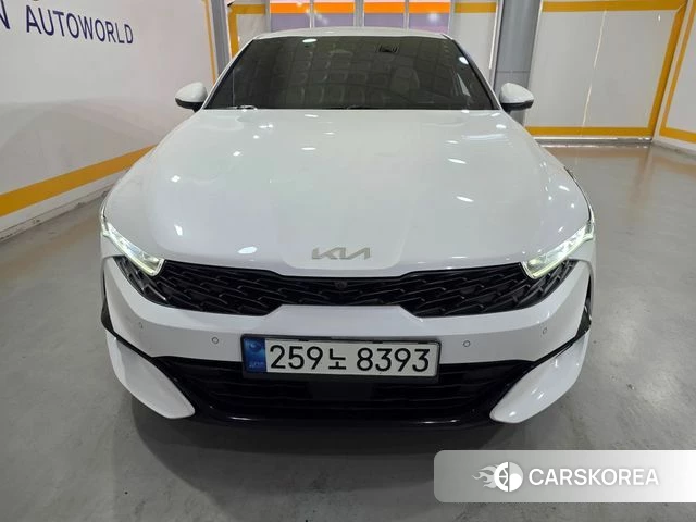 Kia K5 3rd generation id 4759007 из Кореи 12