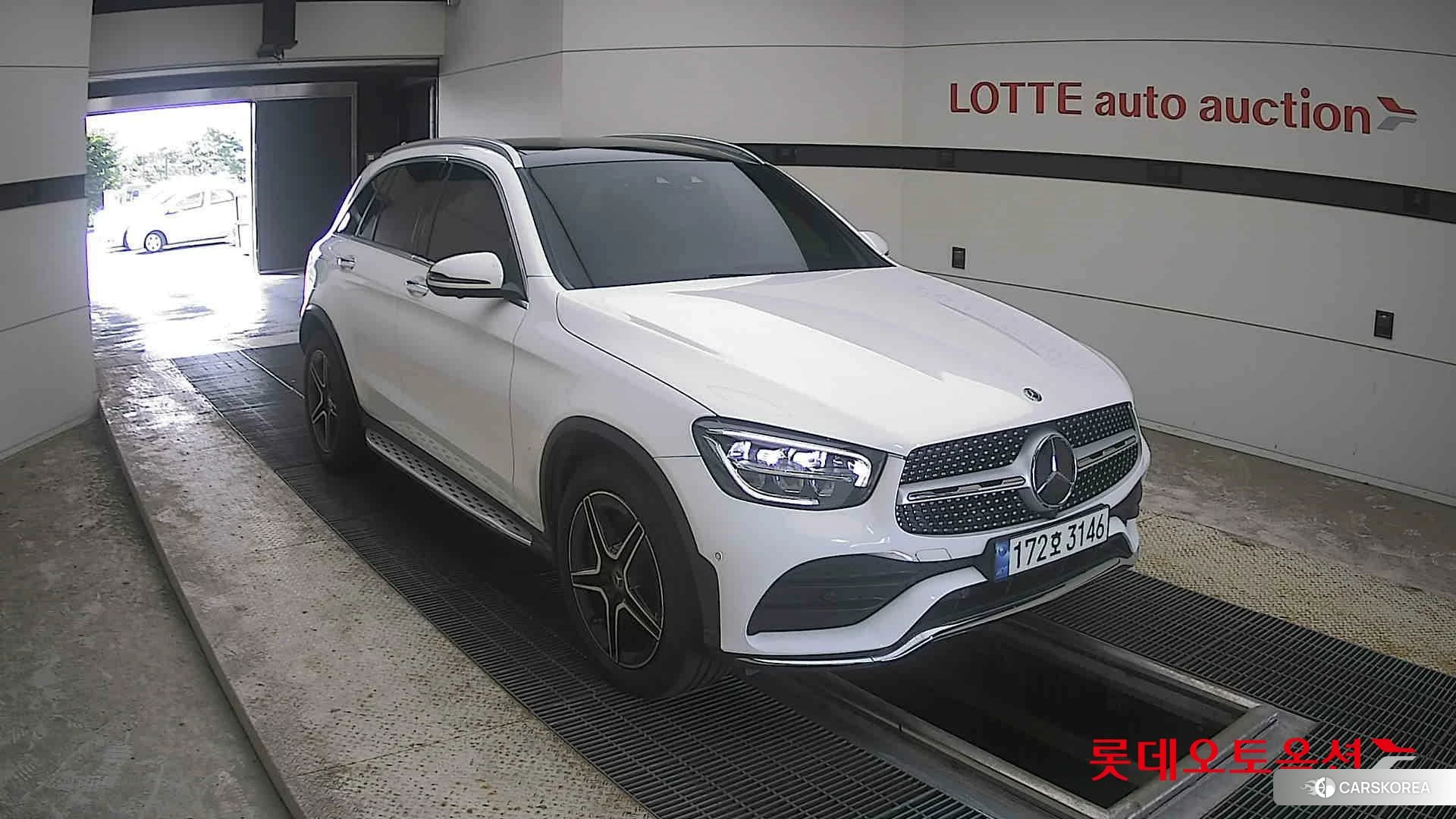 Mercedes-Benz Mercedes-Benz GLC300 4MATIC id 4674064 из Кореи 12