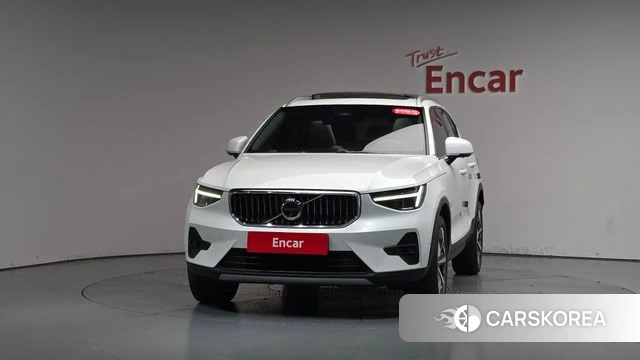 Volvo XC40 id 4337549 из Кореи 12