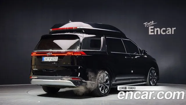 Kia Carnival 4th generation id 2473927 из Кореи 12