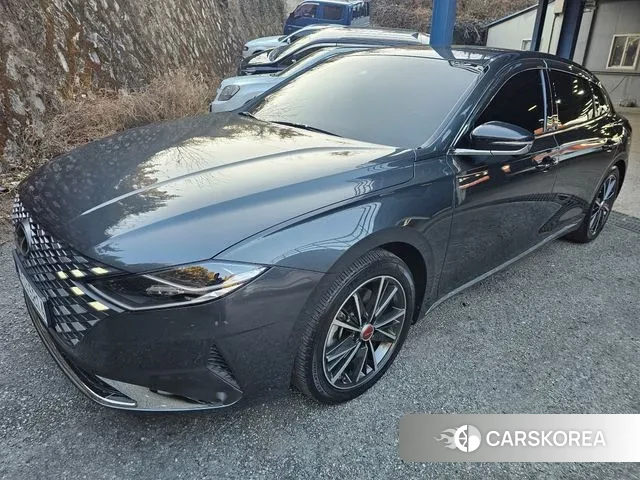 Hyundai The New Grandeur IG id 3543626 из Кореи 12