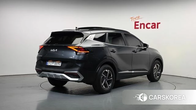 Kia Sportage 5th Generation Hybrid id 4223075 из Кореи 12