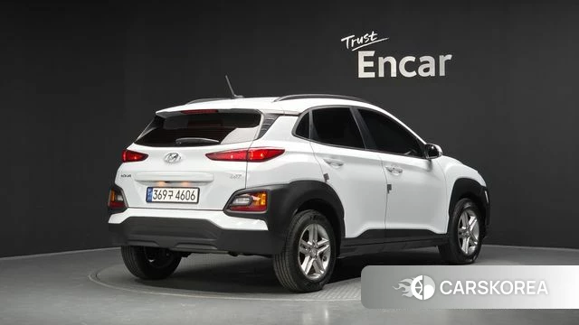 Hyundai Kona id 4873638 из Кореи 12