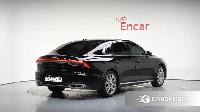 Hyundai The New Grandeur IG Hybrid id 2886364 из Кореи 12