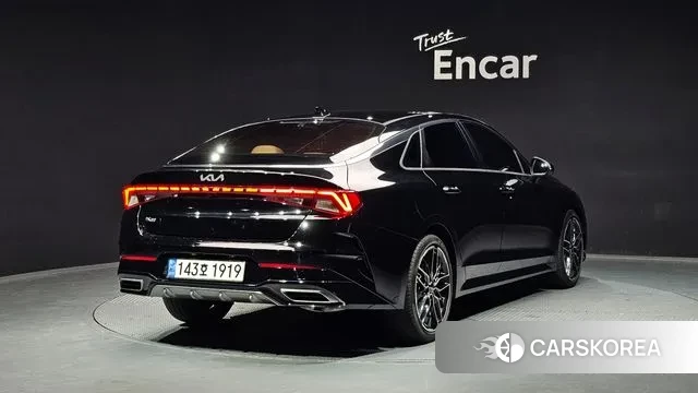 Kia K5 3rd generation id 3764771 из Кореи 12