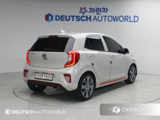 Kia All New Morning (JA) id 4849570 из Кореи 12