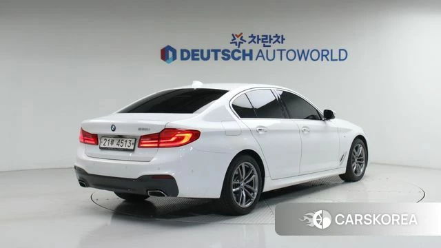 BMW 5 Series (G30) id 3955996 из Кореи 12