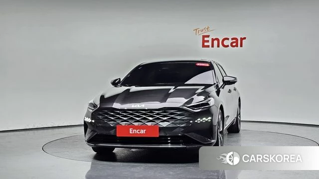 Kia K8 Hybrid id 4541317 из Кореи 12