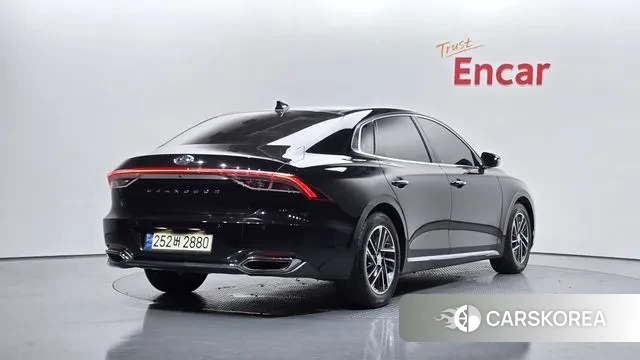 Hyundai The New Grandeur IG id 3499402 из Кореи 12