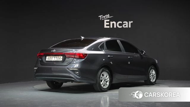 Kia Come New K3 id 4471373 из Кореи 12