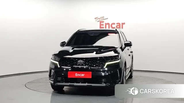 Kia Sorento 4th Generation id 3621575 из Кореи 12