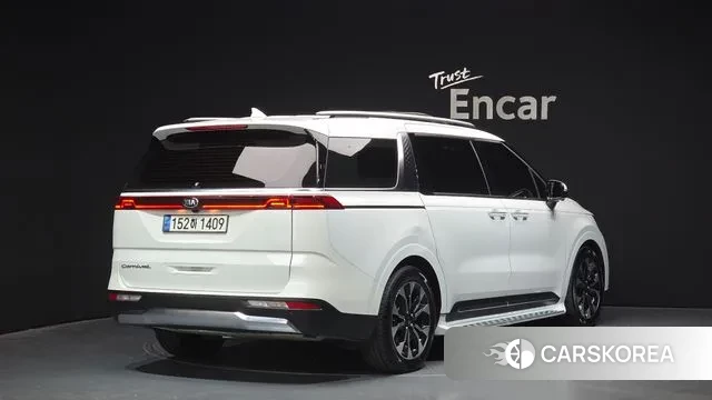 Kia Carnival 4th generation id 3407061 из Кореи 12