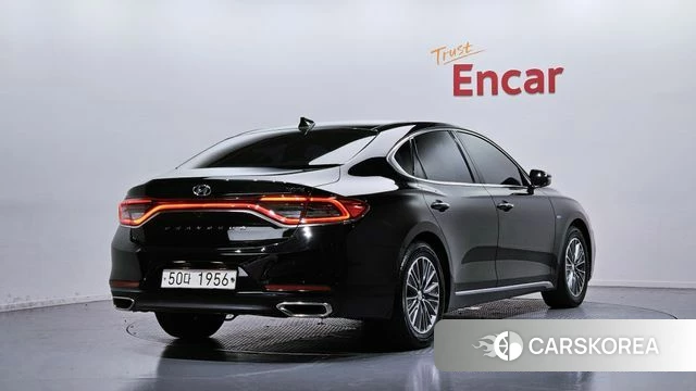 Hyundai Grandeur IG Hybrid id 4448179 из Кореи 12