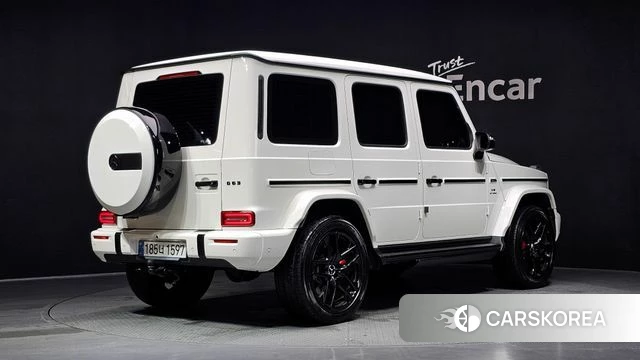 Mercedes-Benz G-Class W465 id 4612167 из Кореи 12