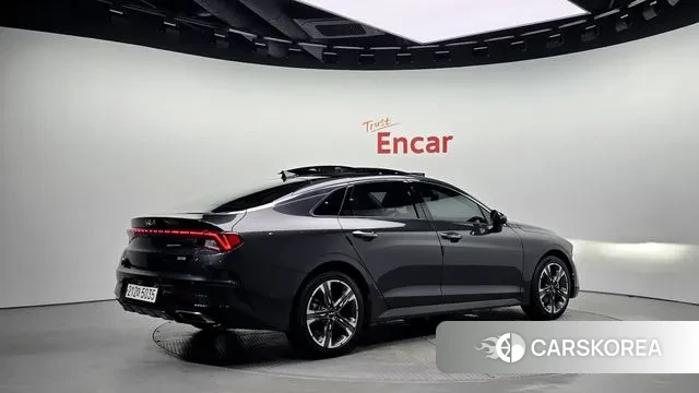 Kia K5 Hybrid 3rd Generation id 2930480 из Кореи 12