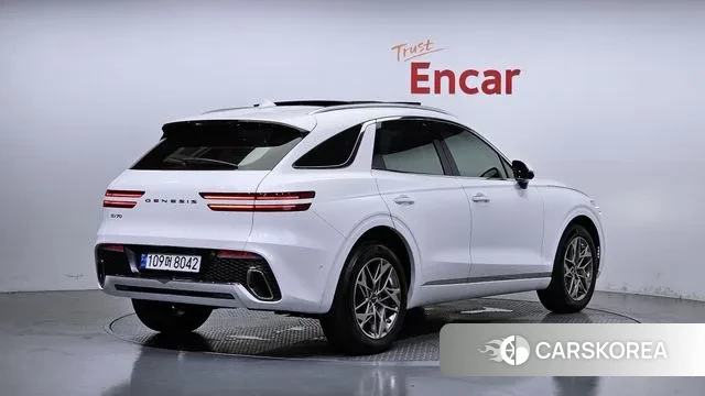 Genesis GV70 id 2900190 из Кореи 12