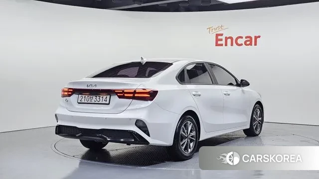 Kia The New K3 2nd generation id 3597524 из Кореи 12