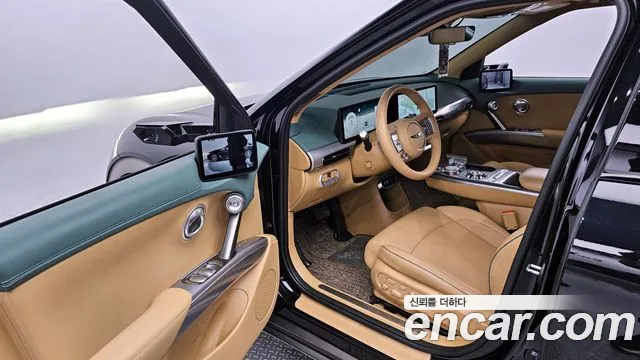 Genesis GV60 id 2687801 из Кореи 12