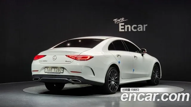 Mercedes-Benz CLS-Class C257 id 2946210 из Кореи 12