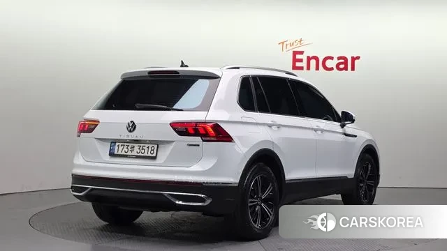 Volkswagen Tiguan second Generation id 3597293 из Кореи 12