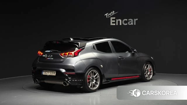 Hyundai Veloster (JS) id 3917164 из Кореи 12