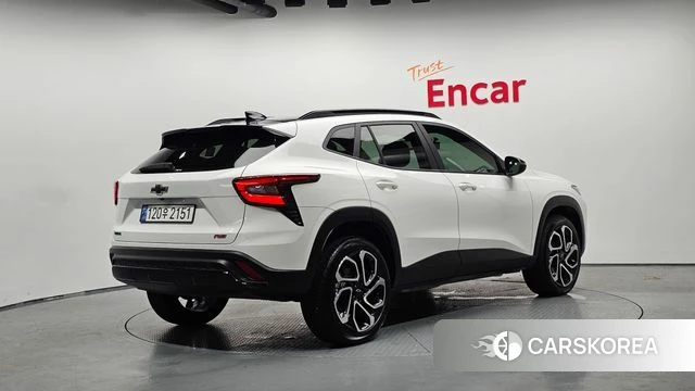 Chevrolet (GM Daewoo) Trax Crossover id 4408141 из Кореи 12