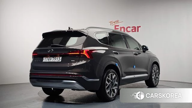 Hyundai The New Santa Fe id 3844057 из Кореи 12