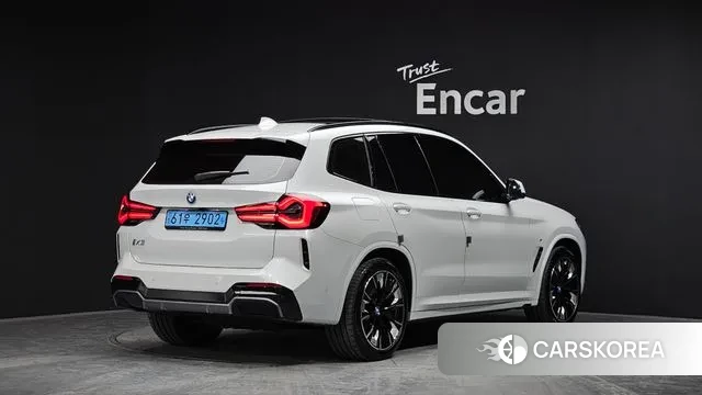 BMW iX3 id 3606096 из Кореи 12