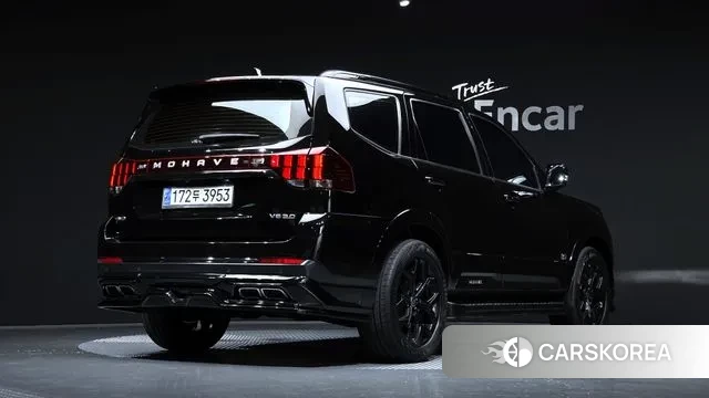 Kia Mohave Master id 3032496 из Кореи 12