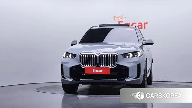 BMW X5 (G05) id 4515667 из Кореи 12