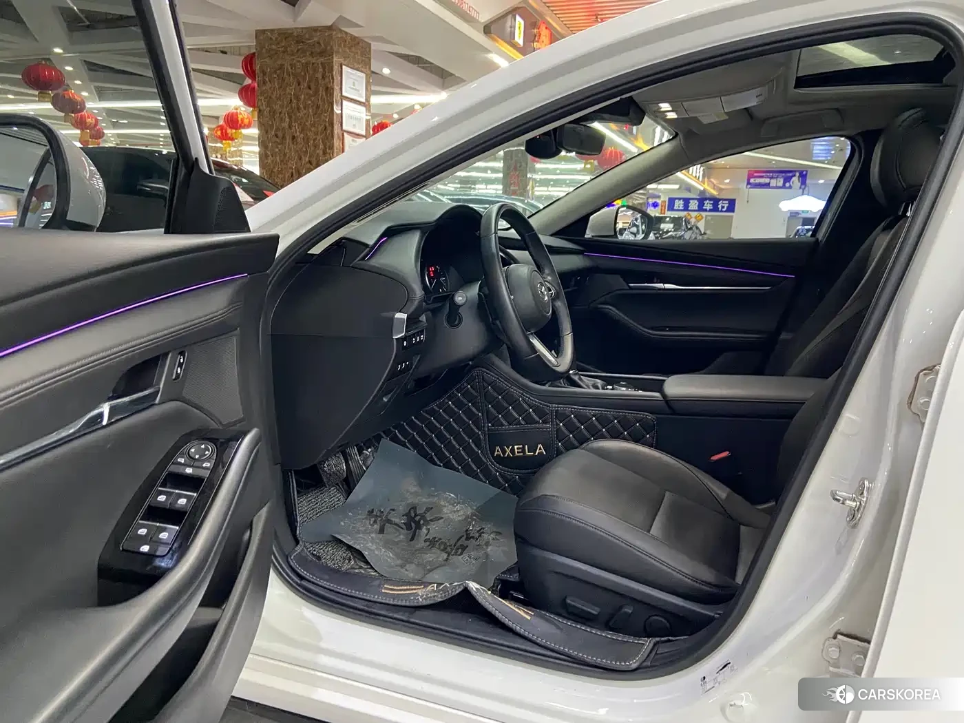 Mazda 3 id 4576540 из Китая 13