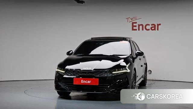 Kia K5 3rd generation id 4501267 из Кореи 12
