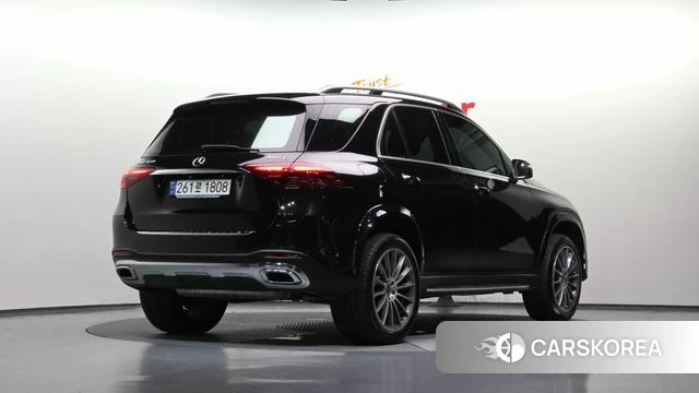 Mercedes-Benz GLE-Class W167 id 4735053 из Кореи 12