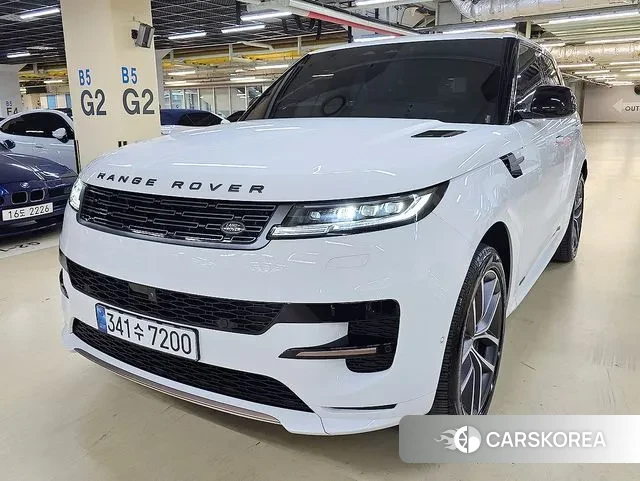 Land Rover Range Rover Sport 3rd Generation id 3528444 из Кореи 12