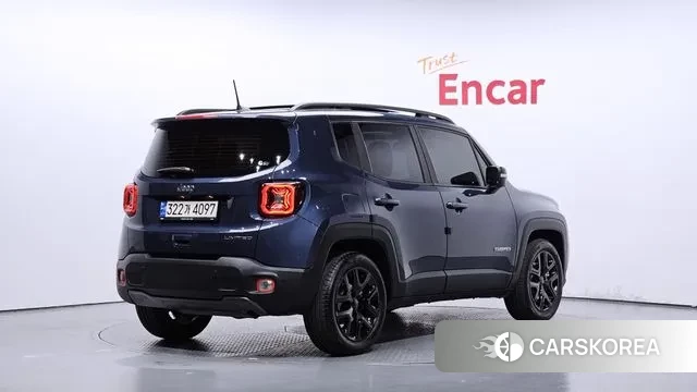 Jeep Renegade id 3353812 из Кореи 12