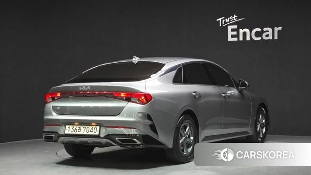 Kia K5 3rd generation id 3838900 из Кореи 12