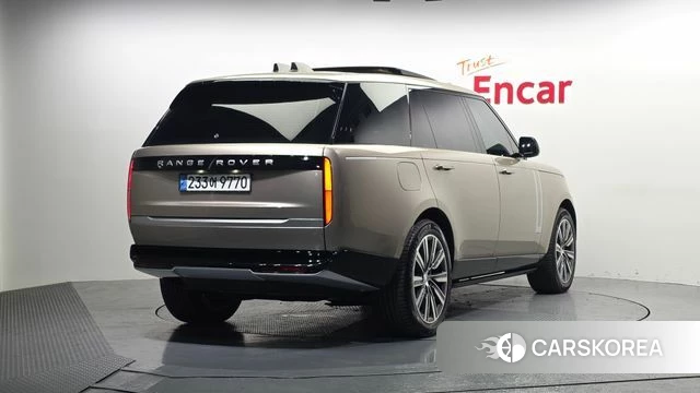 Land Rover Range Rover 5th Generation id 3841391 из Кореи 12