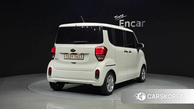 Kia The New Ray id 4304686 из Кореи 12
