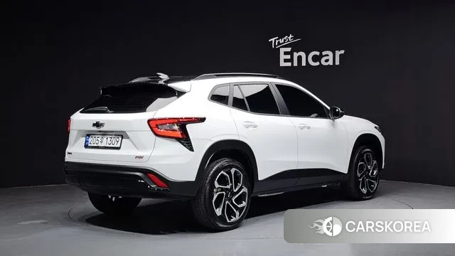 Chevrolet (GM Daewoo) Trax Crossover id 3354232 из Кореи 12