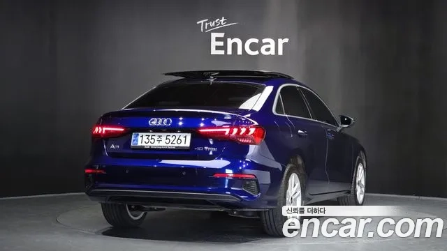 Audi A3 (8Y) id 2954092 из Кореи 12