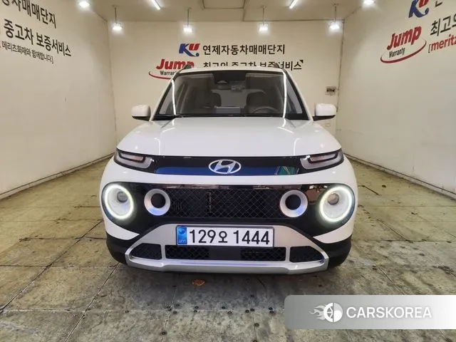 Hyundai Casper id 3394352 из Кореи 10