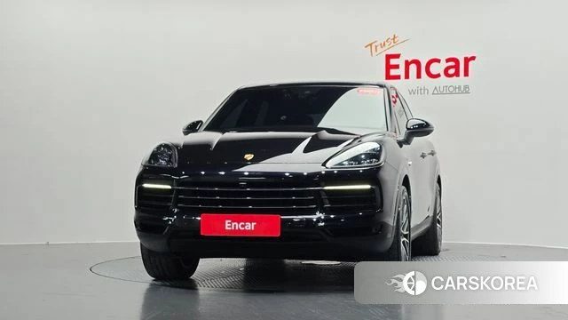 Porsche Cayenne (PO536) id 4551133 из Кореи 12