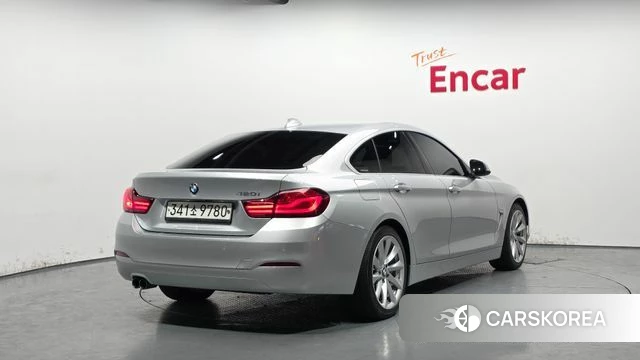 BMW 4 Series (F32) id 4232556 из Кореи 12