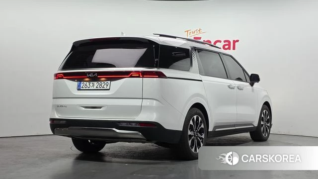 Kia Carnival 4th generation id 3883806 из Кореи 12