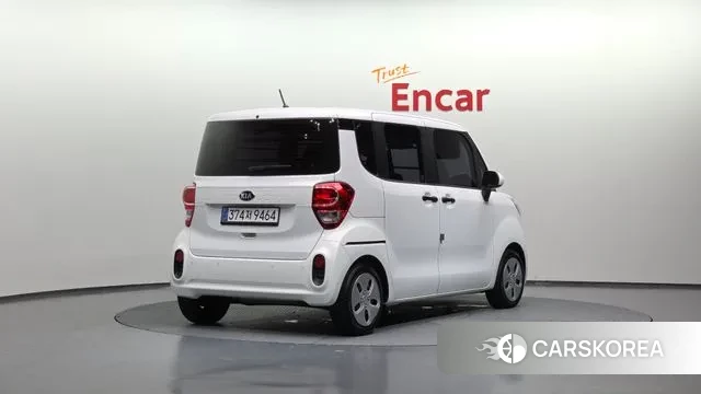 Kia The New Ray id 3059332 из Кореи 12