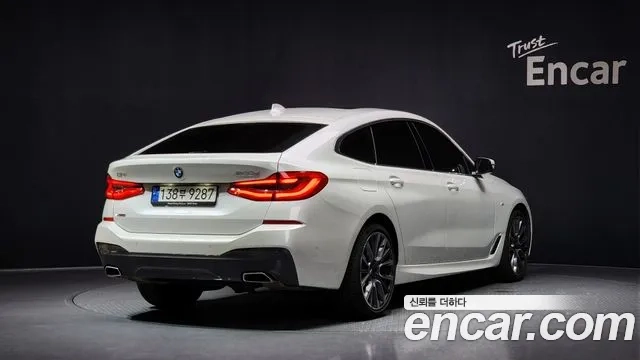 BMW 6 Series GT (G32) id 2868487 из Кореи 12