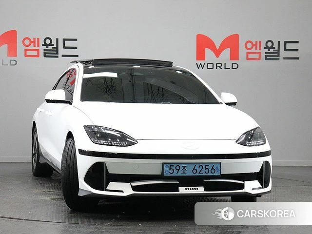 Hyundai Ionic 6 id 4422630 из Кореи 12