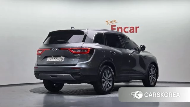 Renault Korea (Samsung) The New QM6 id 4362458 из Кореи 12