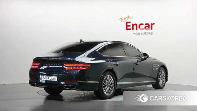 Genesis G80 (RG3) id 4721137 из Кореи 12
