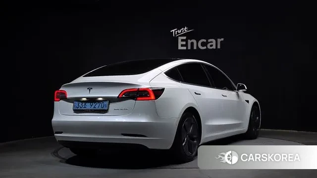 Tesla Model 3 id 3238172 из Кореи 12